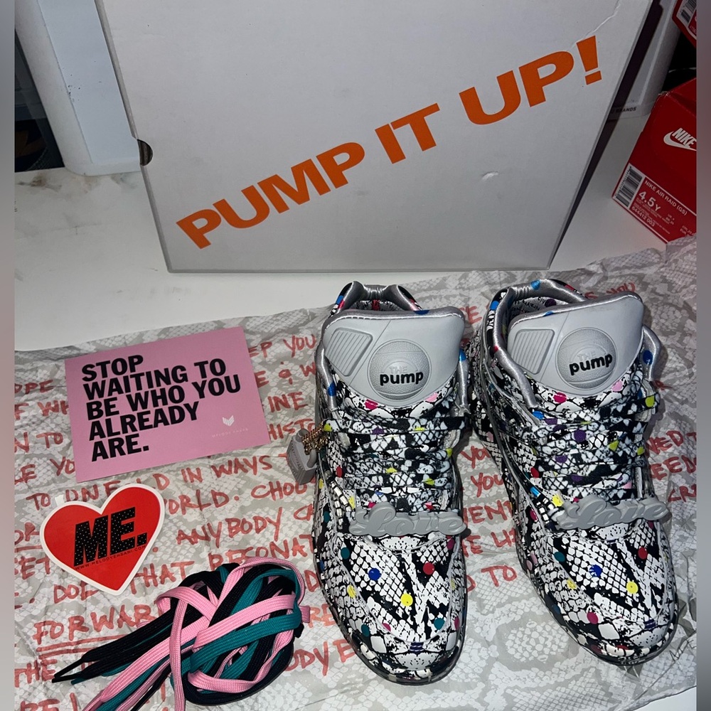 Reebok Pump Melody Elshani sneakers